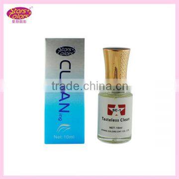 SC-1 liquid eyelash Cosmetics remover