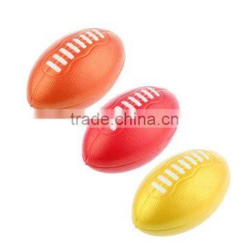 Besting Selling customize pu foam ball with custom logo
