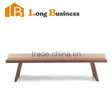 LB-HS5023 outdoor furniture wooden bench