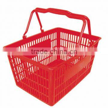 supermarket shelf shopping basket made in jangsu china TF-603