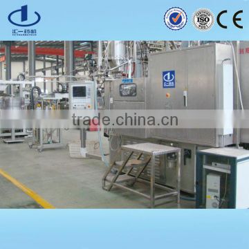 Infusion manufacture liquid filling equipment