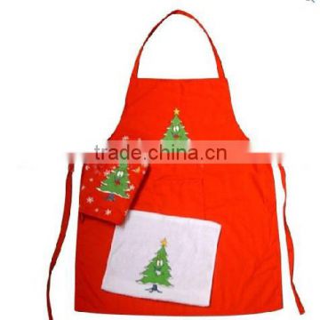 kitchen apron set