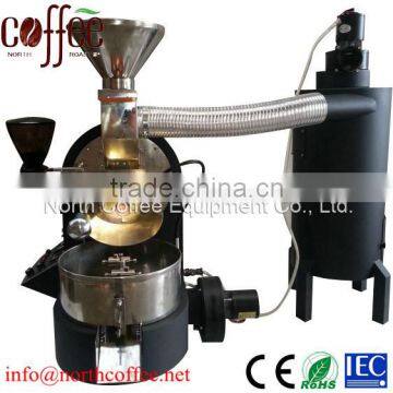 1kg Drum Coffee Roaster for sale/1kg Coffee Bean Roaster/1kg Coffee Shop Roaster