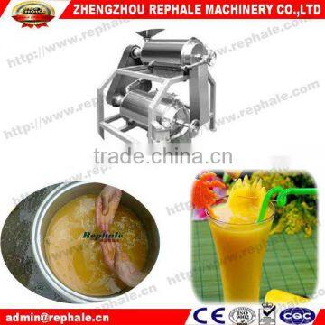 Well and high quality control mango destoner and pulper machine on promotion