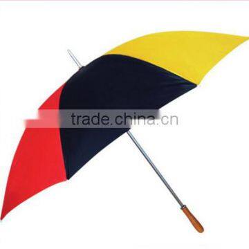 Umbrella,Umbrellas Type and Polyester Material golf umbrella colorful Umbrella Type Polyester Straight Promotional Golf Umbrella