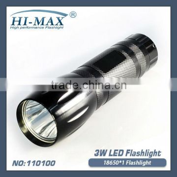 HI-MAX LED FLASHLIGHT AAA battery