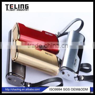 professional electronic lighter torch cigarette lighter