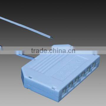 Fluorescent Light Bulb White Color 2pin Electronic Mini Plug Connectors for Led Distribution Box photo-5