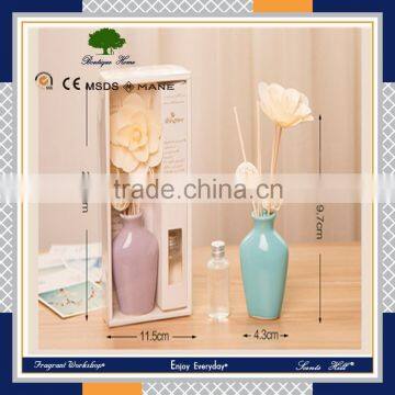 handcraft roses flowers best selling products aloeswood incense ceramic aroma oil perfumes and fragrances