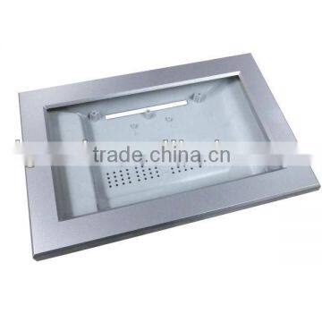 Injection Moulding covers of digital picture frame