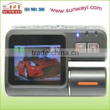 SW-QZ1000 2.0 inch screen 1280*720 Car Camera Recorder Dual Camera Car Remcorder