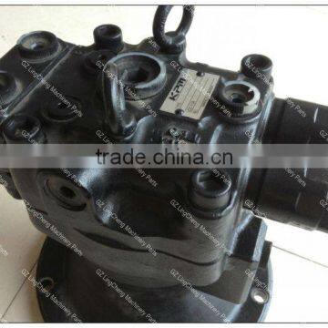 excavator parts of Kawasaki Swing motor assy YY15V00016F1 for Kobelco SK130-8,Sk140-8, excavator parts