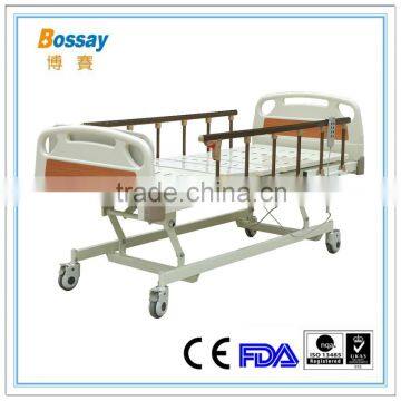 Electric Adjustable Three Functions Bed(CE/ISO) photo-4