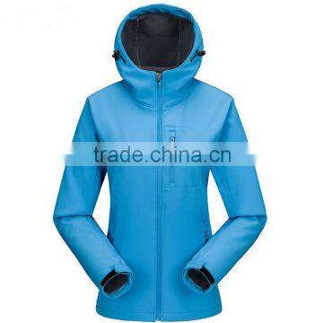 Top Quality Custom Reflective Waterpfoof Softshell Jacket