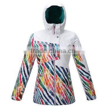 Profesional crane ski jacket for girl