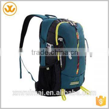 2015 Top Sale Top Quality Polyester Fancy Customized Student Backpack photo-2