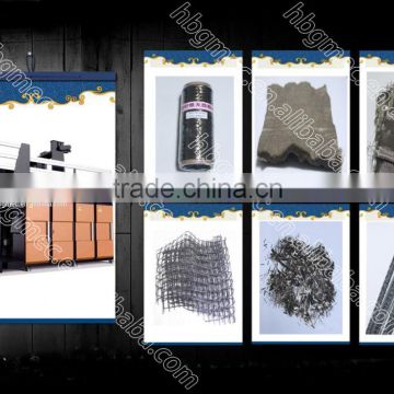 Basalt/Glass Melting Furnace For Fiber/Rebar