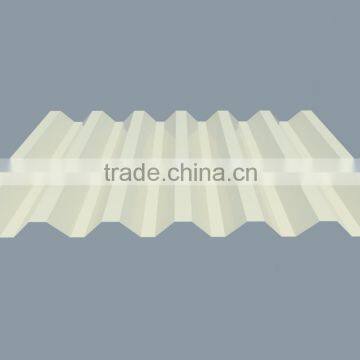 Corrugated Galvanized Steel Sheet for Wall (YX35-125-750) photo-3