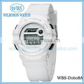 New fashion colorful design digital vogue watch price for child