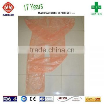 Disposable Plastic Sauna Suit