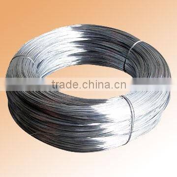 HOT DIPPED GALVANIZED WIRE