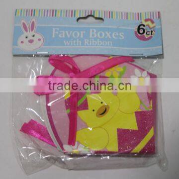Easter Favor Box With Ribbon photo-5