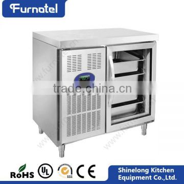 Furnotel Industrial Refrigeration SS304 Undercounter Fridges