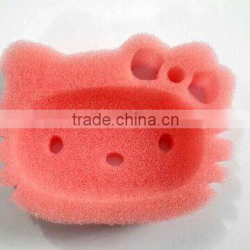 convenient sponge soap box dish case 011