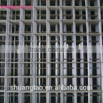 Stainless steel welded wire mesh used for construction, welded wire mesh fence