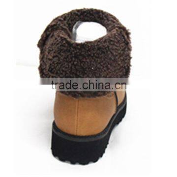 2016 Trendy Fur Boots photo-4