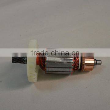 Professional manufacturer for various armatures stators for Hitachi electric tools