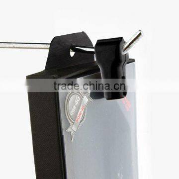 Silver Retail Shop Display Hook Anti Sweep Theft Stop Lock Magnetic Detacher Security Keys photo-6