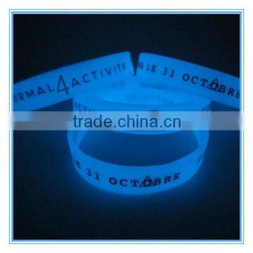 promotion item silicone bracelet algeria