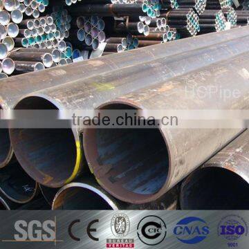 china manufacturer for carbon steel pipe price list