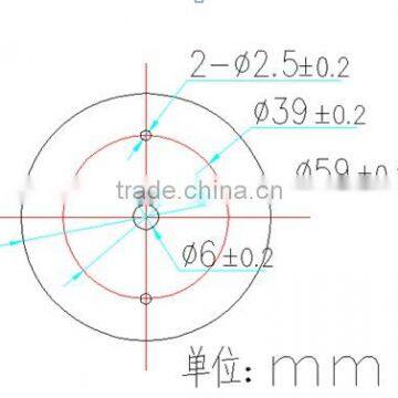 5W LED MODULE AC LED LIGHT ENGINE Ultra Led Light Downlight photo-2