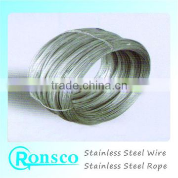 astm a580, 410, sus 304 stainless steel wire