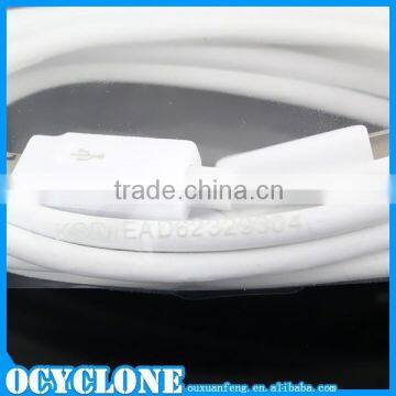 Thick data cable for iphone 5 cable usb