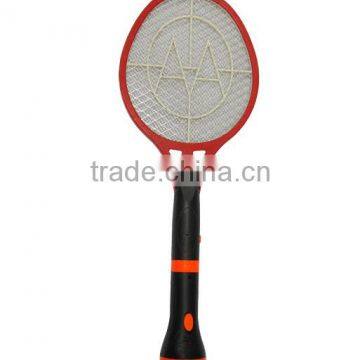 Fission electric mosquito swatter