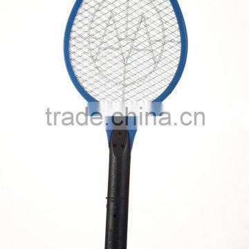 Rechargeable mosquito swatter