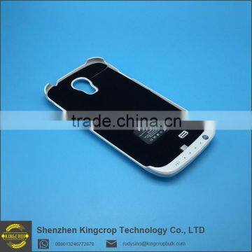 High Capacity 4500mAh External Charger Battery Case For Samsung Galaxy s4 Siv I9500 I9505 9500 photo-5