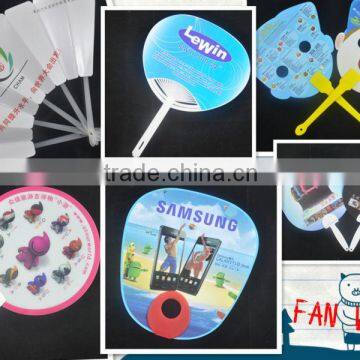 New product 2016 Hot sale advertising gift promotion fan