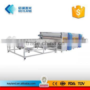 PLC Control Oil Heating Solar Panel Laminating Machine photo-2