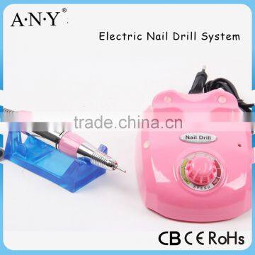 Professional Nail Art Curing and Polishing System Nail Grinding Machine