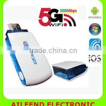 EzCast M2-500 Airplay Miracast DLNA TV Stick , for windows IOS Andriod 2.4G/5G Dual Wifi Airplay Miracast DLNA TV Dongle