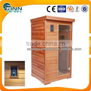 1000*900*1900(mm)far infrared sauna and portable infrared sauna