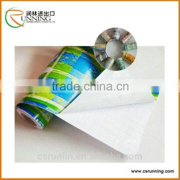 Waterproof Wall Decorative Borders,pattern Self Adhesive Wall Trimming Border photo-4