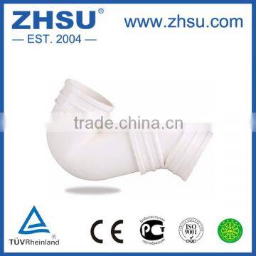 50-110mm upvc p type trap