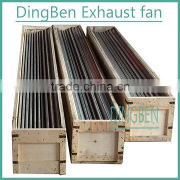 Big Wind Long Blade Industrial HVLS Ceiling Fan photo-3