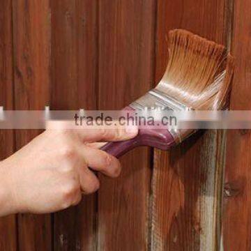 Guangdong supplied wear resistant wood panel waterbase varnish on wood