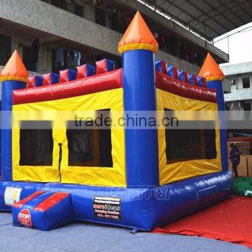 2016 Channal New Design Inflatable Inflatable Bouncer Castle, Inflatable Jumping Bouncer photo-2